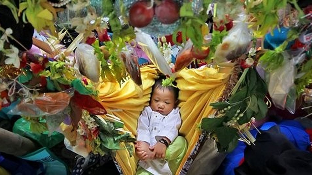 Tradisi Maulid Nabi Kuah Beulangong