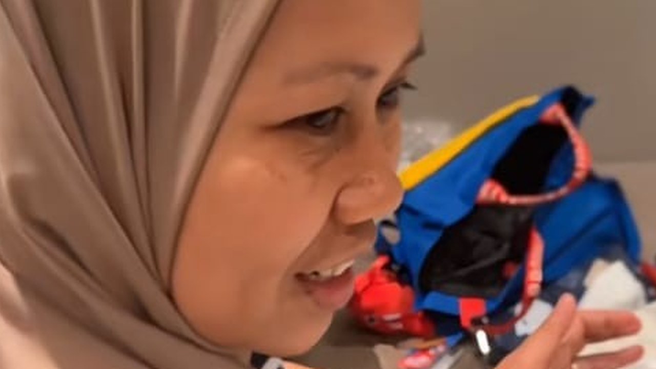 Momen Sus Rini Les Bahasa Inggris