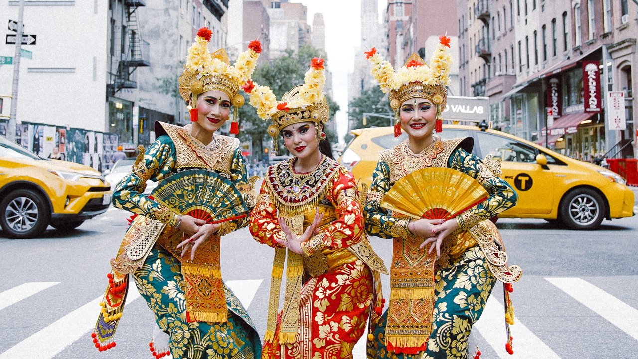 Kembalikan Baliku di New York