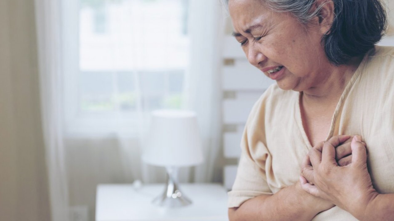 perbedaan serangan jantung dan gagal jantung