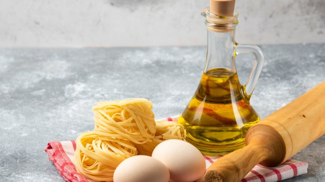 Ilustrasi minyak goreng