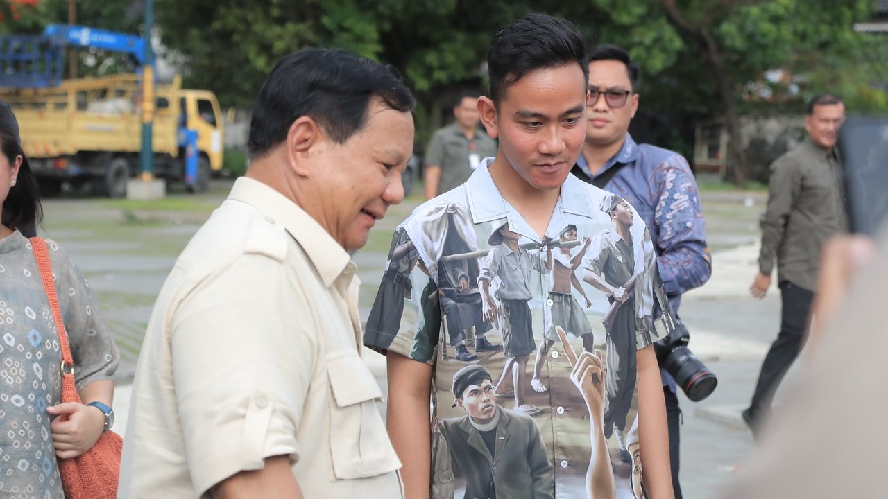 Prabowo-Gibran