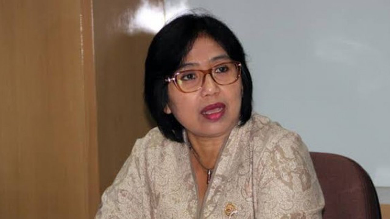 Anggota Komisi IX DPR RI Irma Suryani Chaniago.