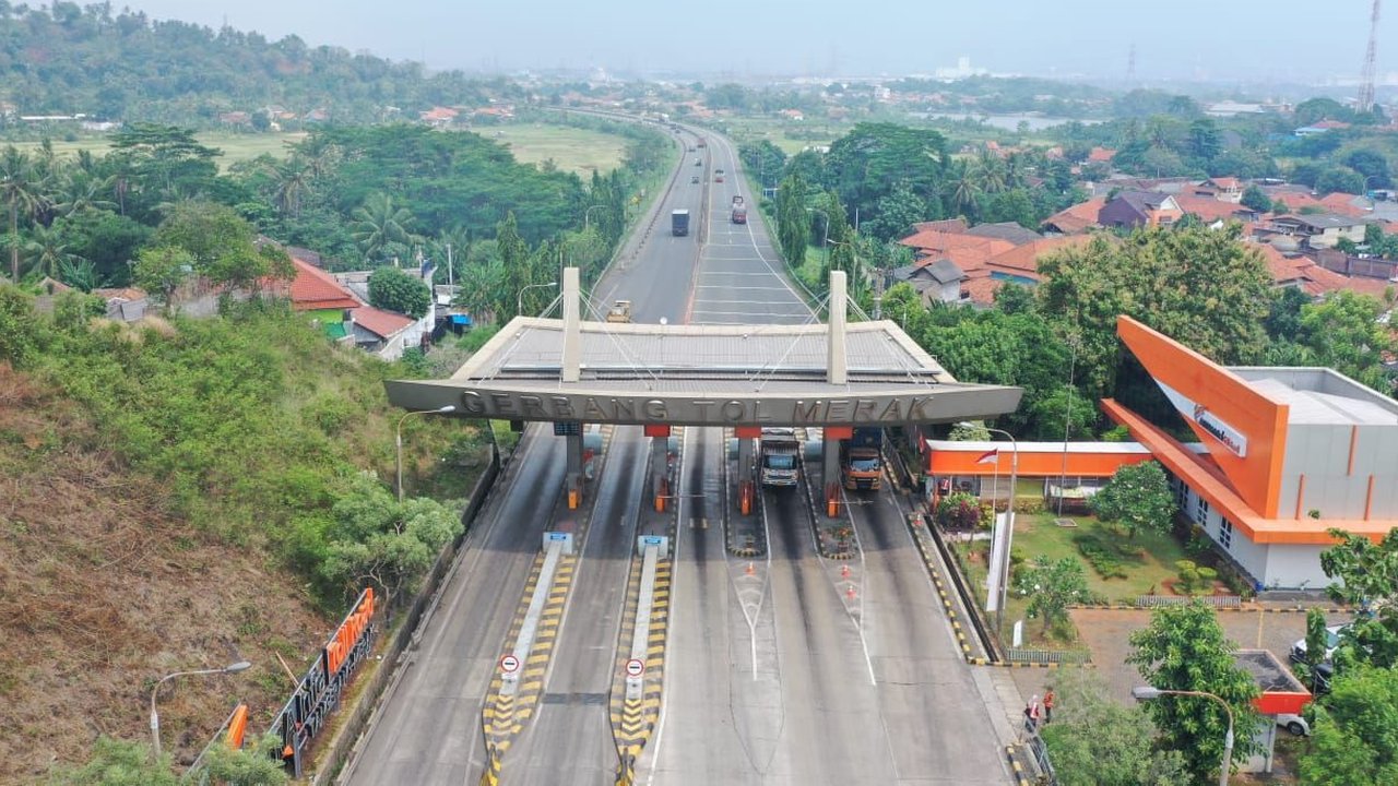 <p>PT Hutama Karya (Persero) akan menerapkan tarif tol untuk ruas Jalan Tol Pekanbaru-Padang Seksi Bangkinang-XIII Koto Kampar. (Foto: Hutama Karya)</p>