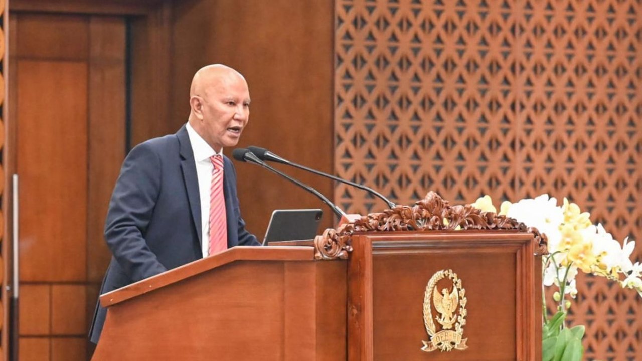 Ketua Badan Anggaran DPR RI, Said Abdullah.
