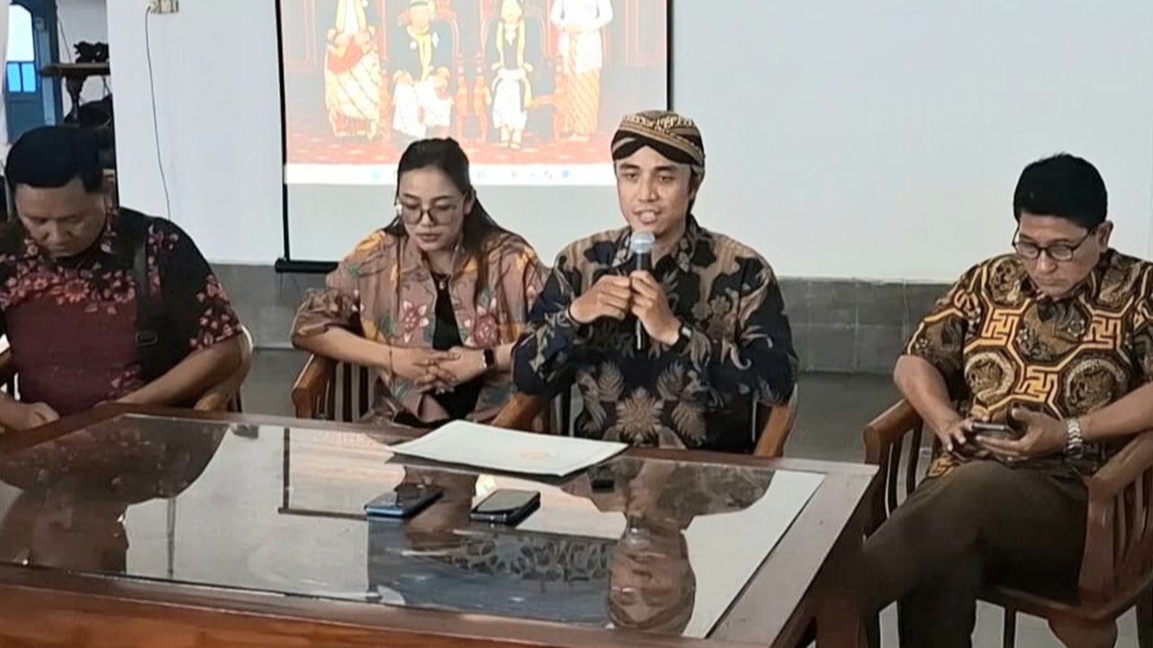 Keraton Surakarta Laporkan Dugaan Pengeroyokan Saat Pembukaan Sekaten