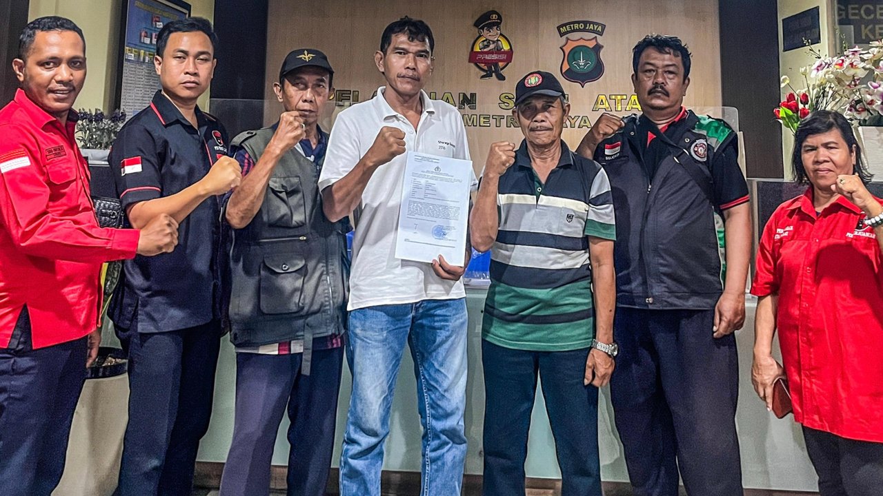 Kader PDIP Polisikan Pihak yang Jebak soal Gugatan SK Perpanjangan Kepengurusan