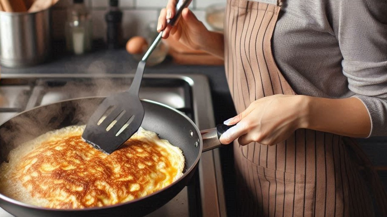 Cara membuat telur barendo