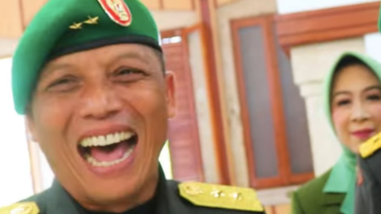 Mayjen Dadang Arif