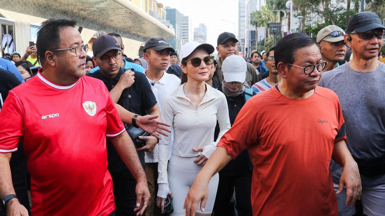 Pramono Anung Temui Perwakilan Warga Jakarta