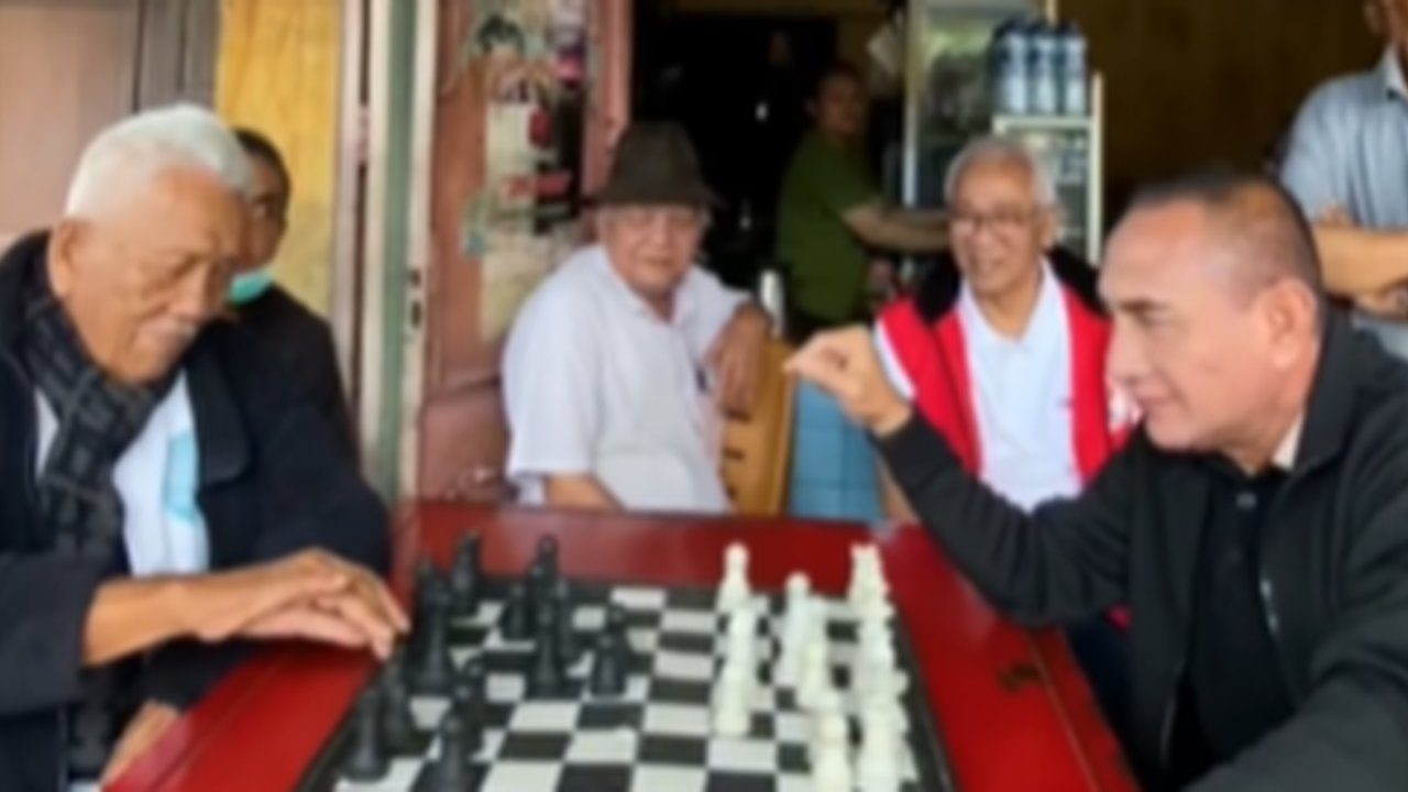 Edy Rahmayadi-Hasan Basari