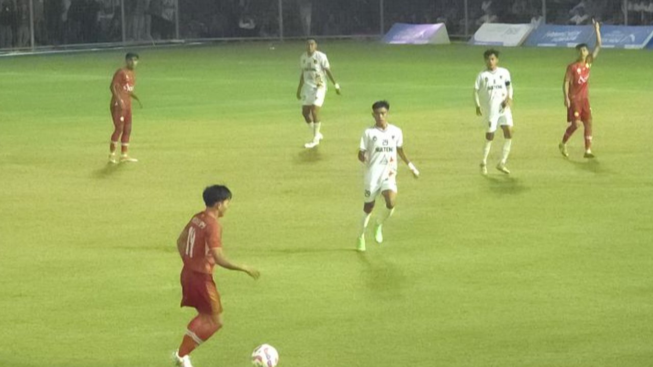 Laga Aceh vs Sulteng di PON XXI