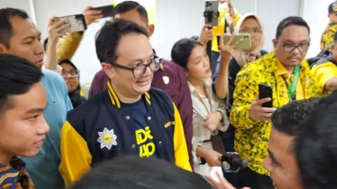 Ketua Umum AMPI Jerry Sambuaga