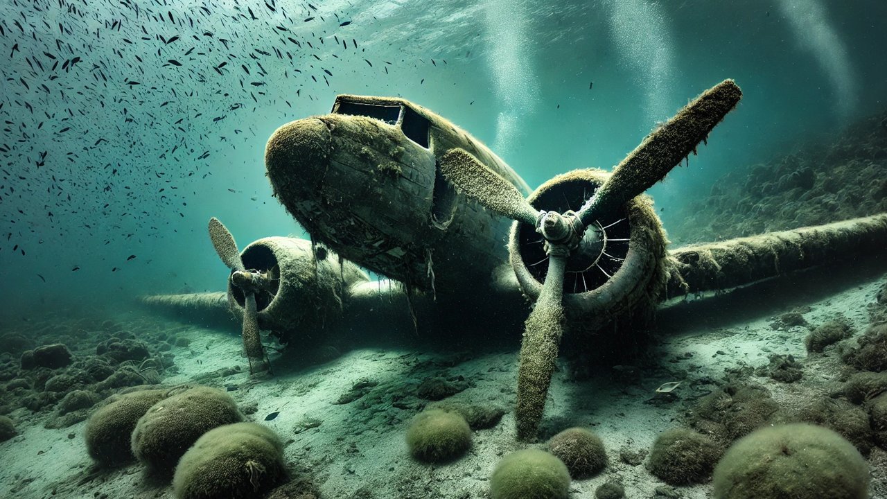 Ilmuwan Mengungkap Misteri Segitiga Bermuda antara Fakta dan Mitos