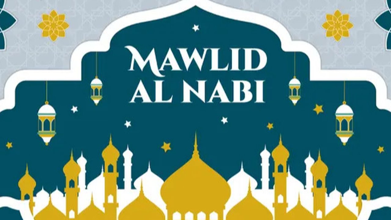 Jokowi peringati Maulid Nabi Muhammad SAW