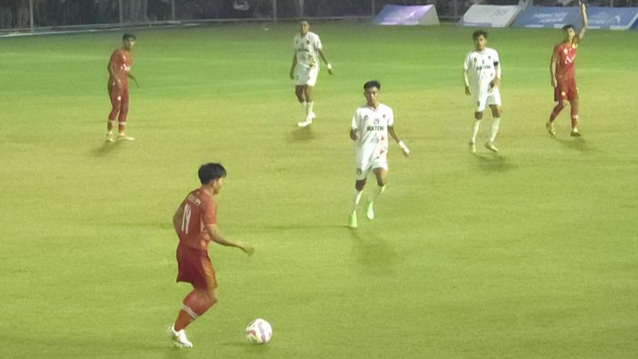 Laga Aceh vs Sulteng di PON XXI