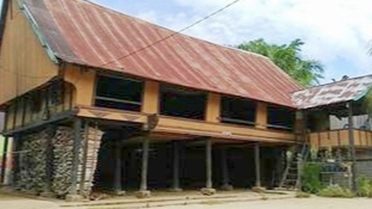 Rumah Tuo Rantau Panjang