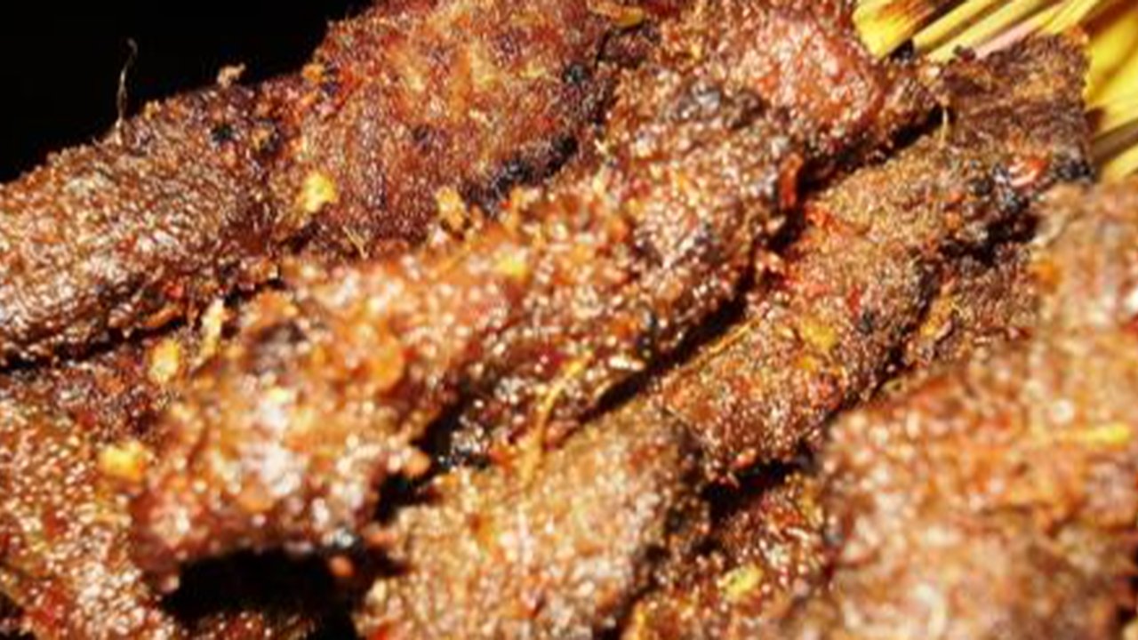Sate Asam Betawi