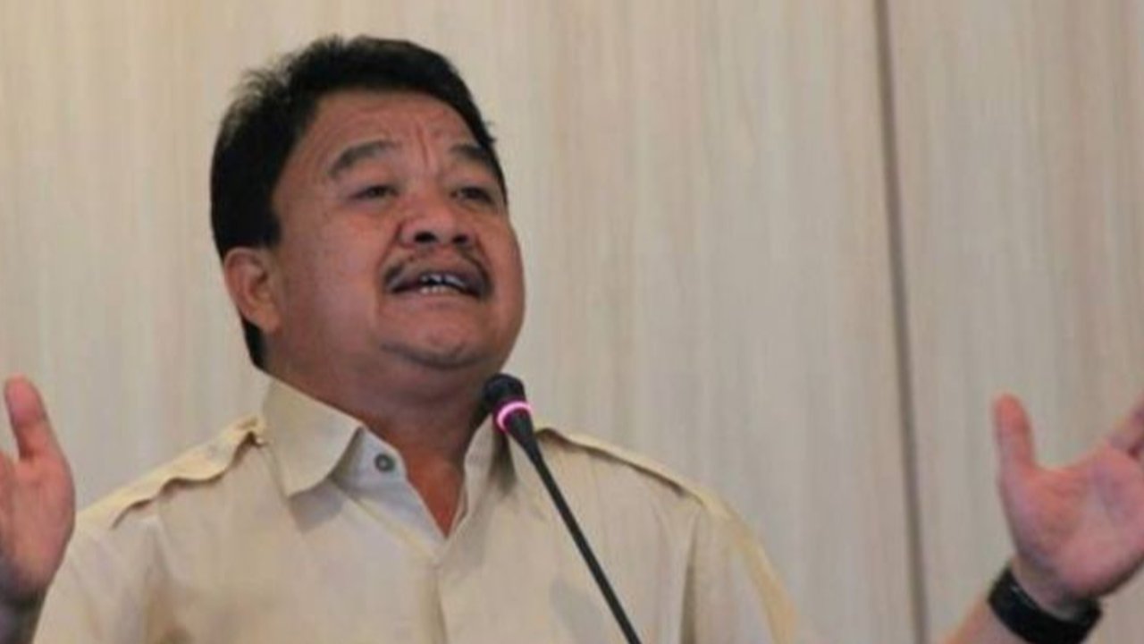 Ketua PBNU Abdullah Latopada