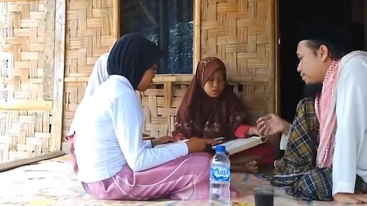 Syarif yang menginspirasi dari Lebak