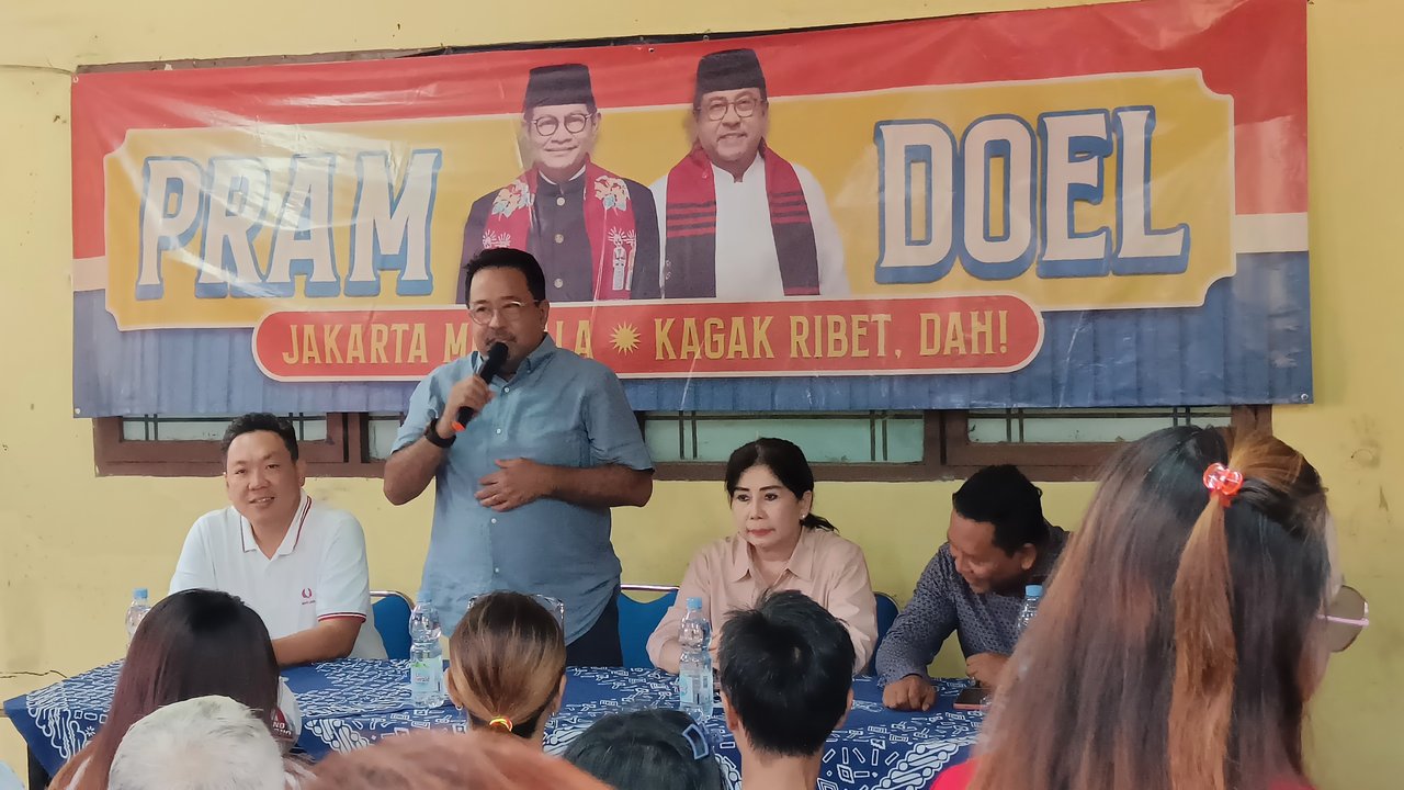 Anies Batal Maju Pilkada 2024, Rano Karno Menyayangkan Soal Ide dan Gagasannya 'Kita Terima Idenya'