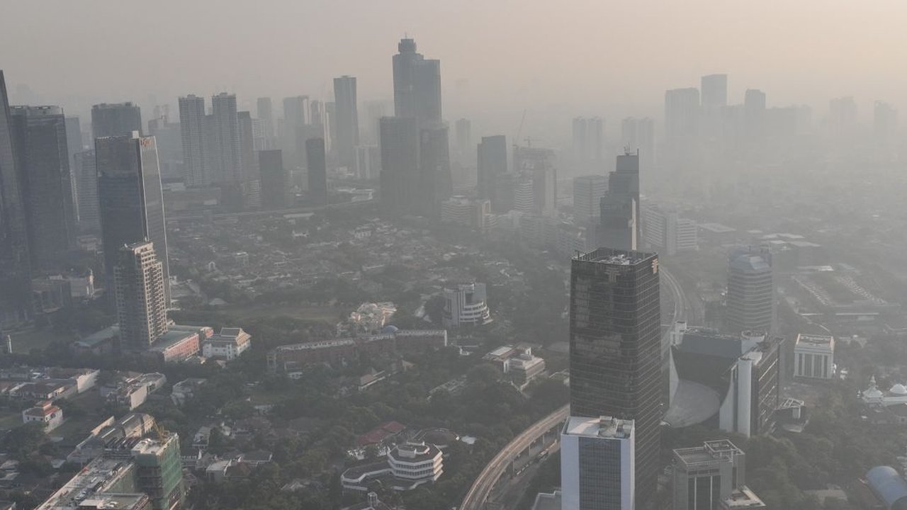 Nafas lega tak harus menunggu pohon rindang, alat mini ini siap bantu membuat oksigen