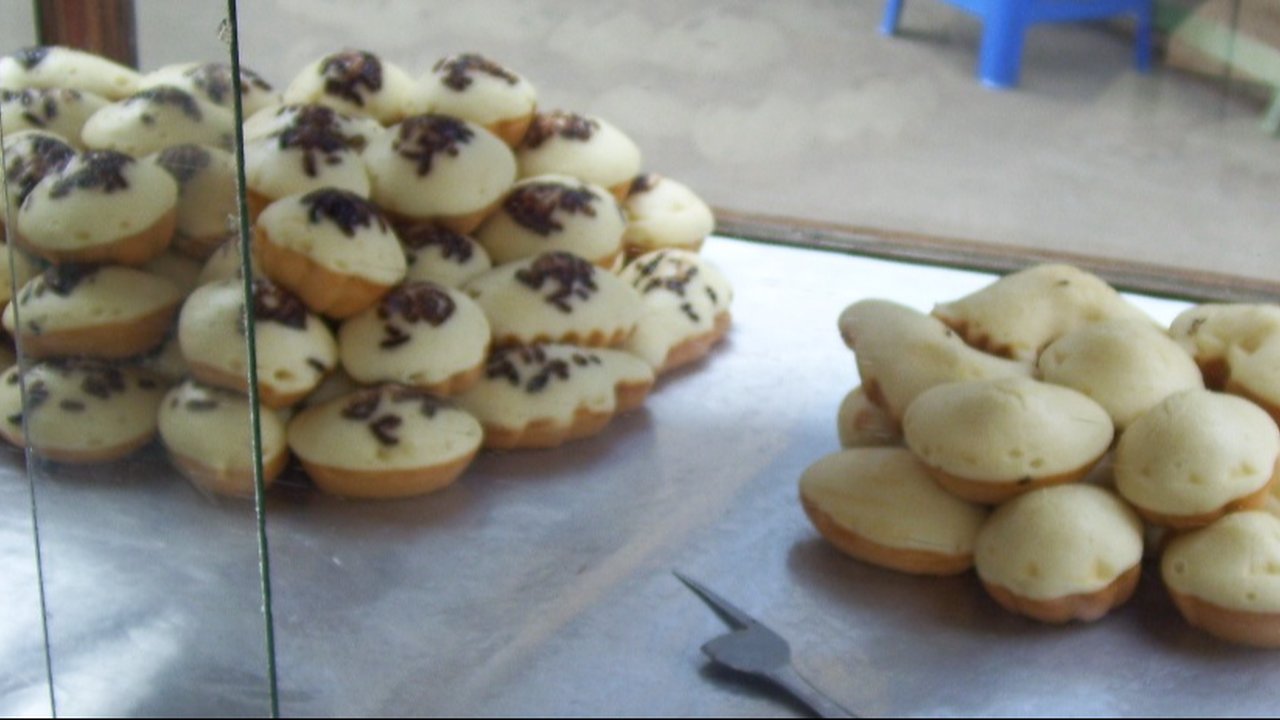 Kue Cubit