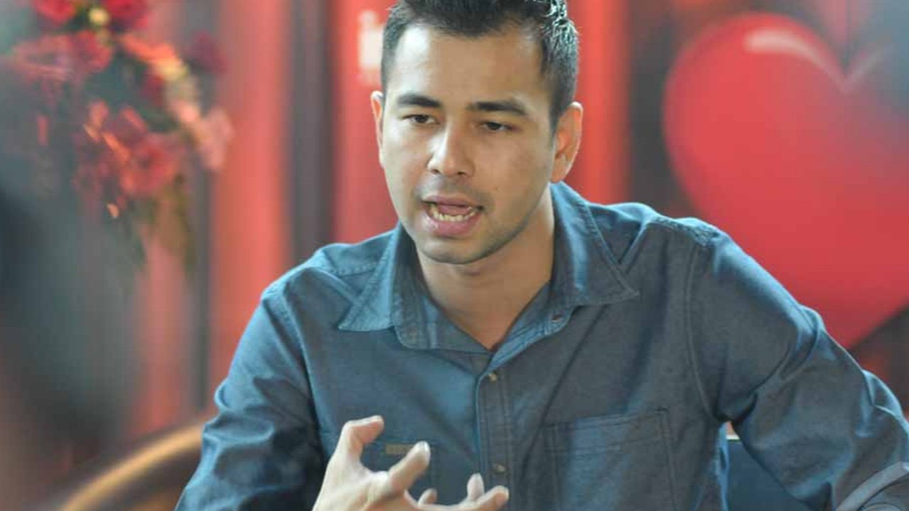 Raffi Ahmad Ditunjuk jadi Ketua Tim Pemenangan Andra Soni-Dimyanti Natakusumah di Pilgub Banten