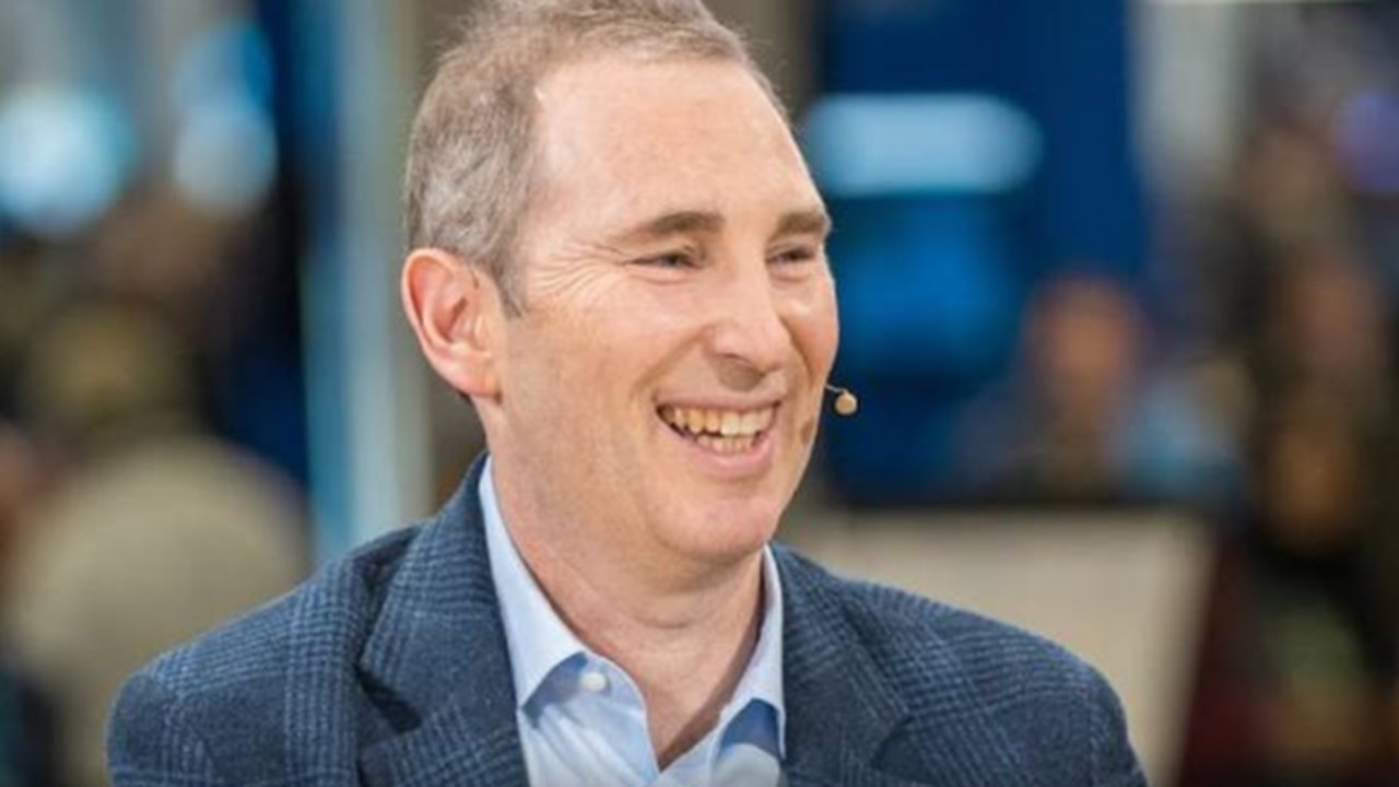 Andy Jassy, CEO Amazon Baru Pengganti Jeff Bezos. YouTube/SiliconANGLE theCUBE