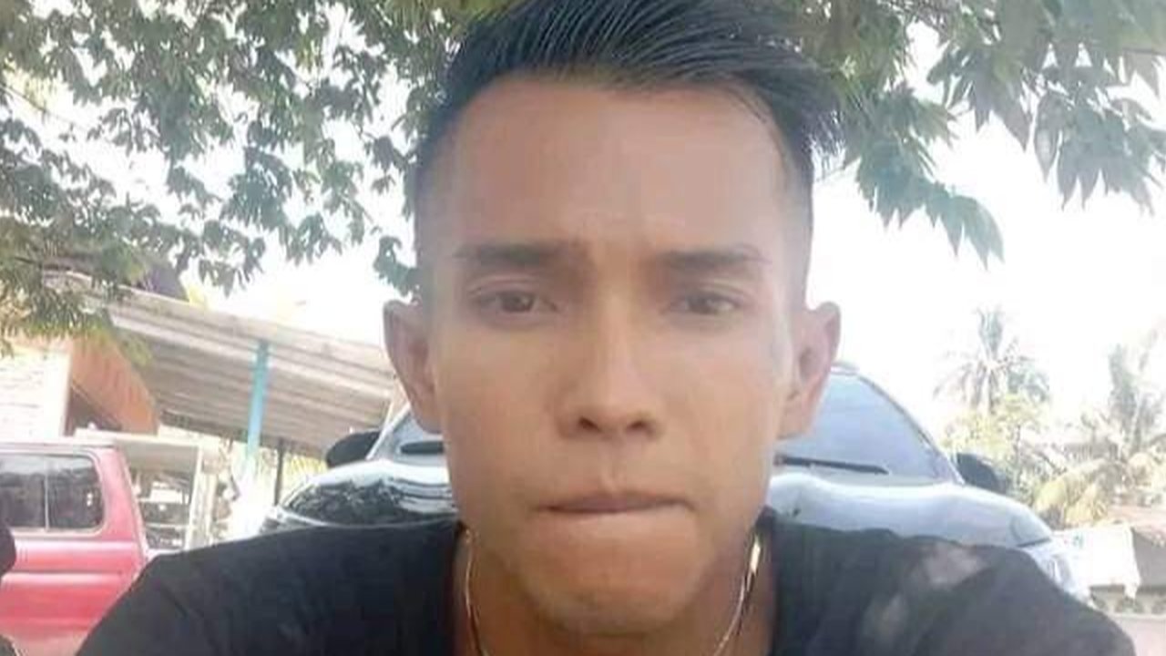 Terduga Pelaku Pembunuhan Gadis Penjual Gorengan di Sumbar