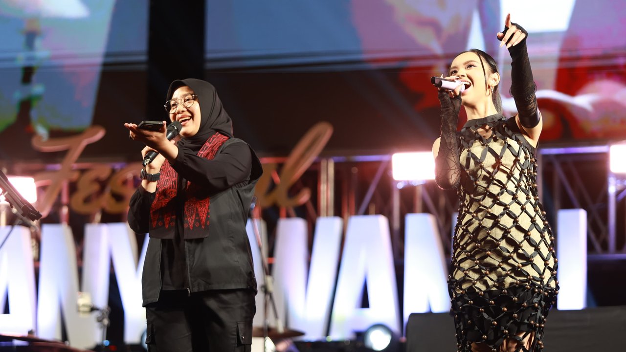 Festival Musik Tepi Pantai Banyuwangi