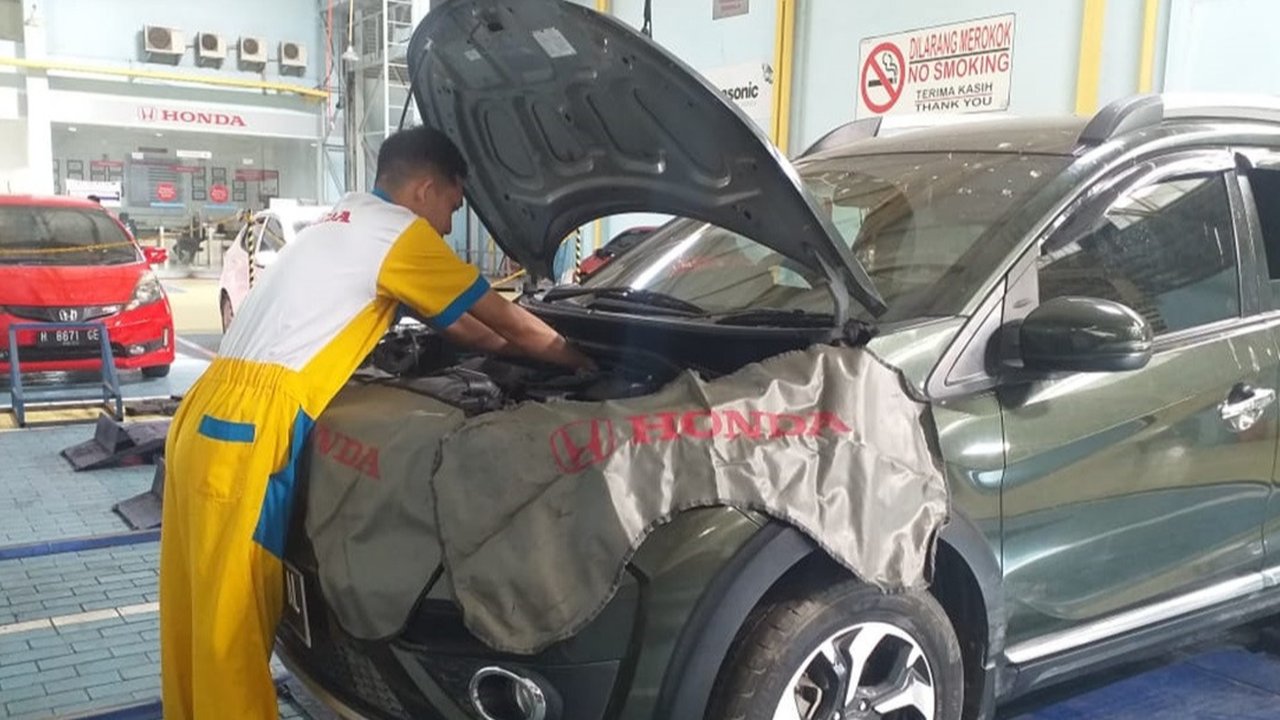 Cara Merawat Mobil yang Tidak Dipakai Setahun Penuh Agar Tetap Prima