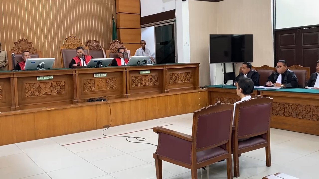 Panca Darmansyah, Ayah Pembunuh 4 Anak Kandung di Jagakarsa Divonis Mati