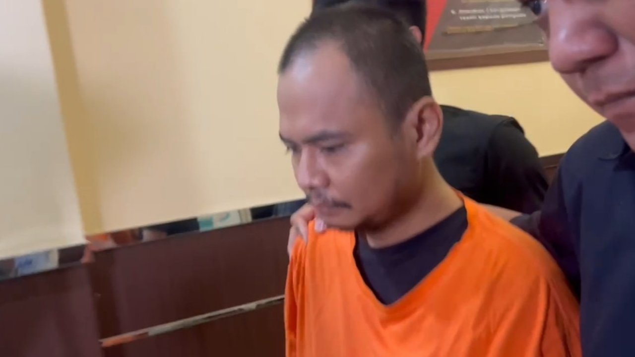 Panca Darmansyah, Ayah Pembunuh 4 Anak Kandung di Jagakarsa Divonis Mati