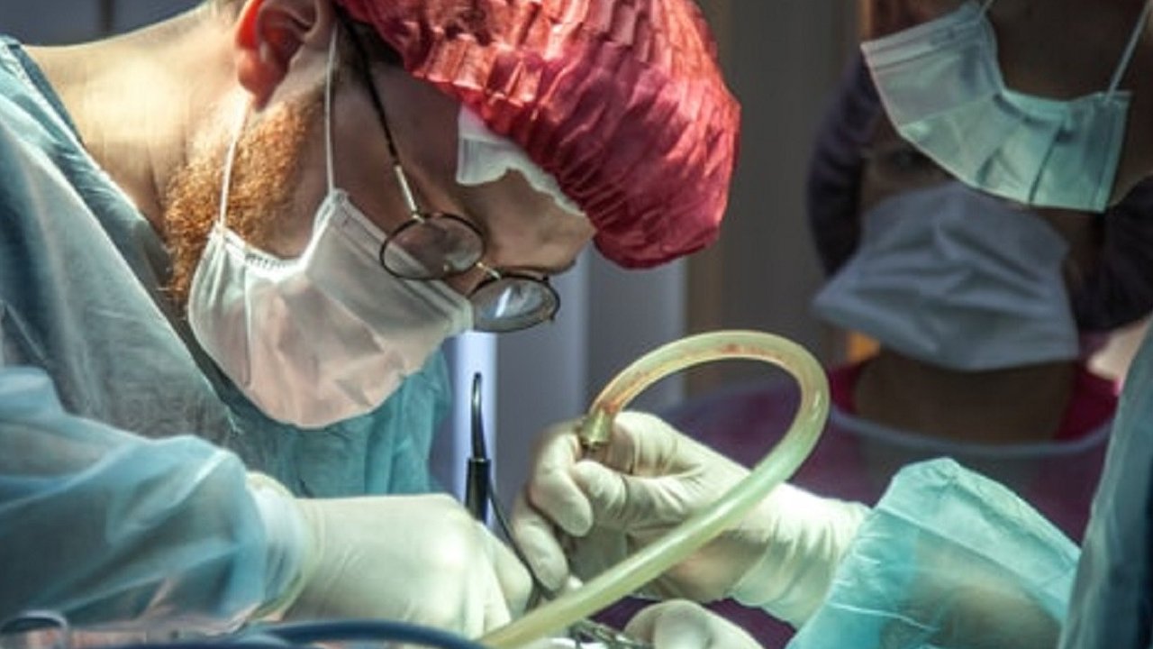 Ilustrasi operasi (dok.unsplash)