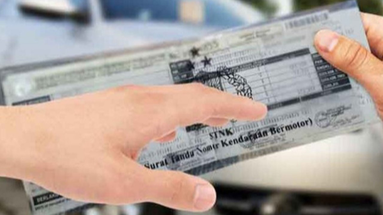 Mengapa Harus Memblokir STNK Setelah Menjual Kendaraan? Ini Cara Efektifnya