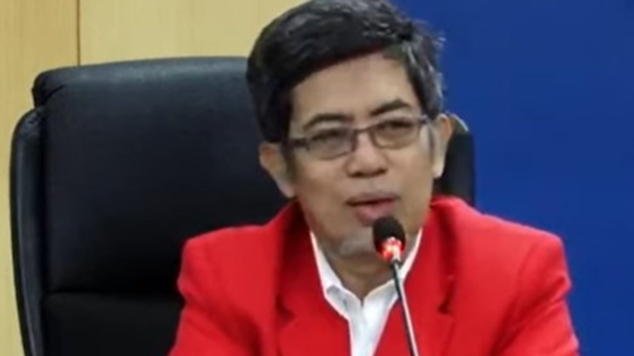 Prof Dr Andi Pangerang