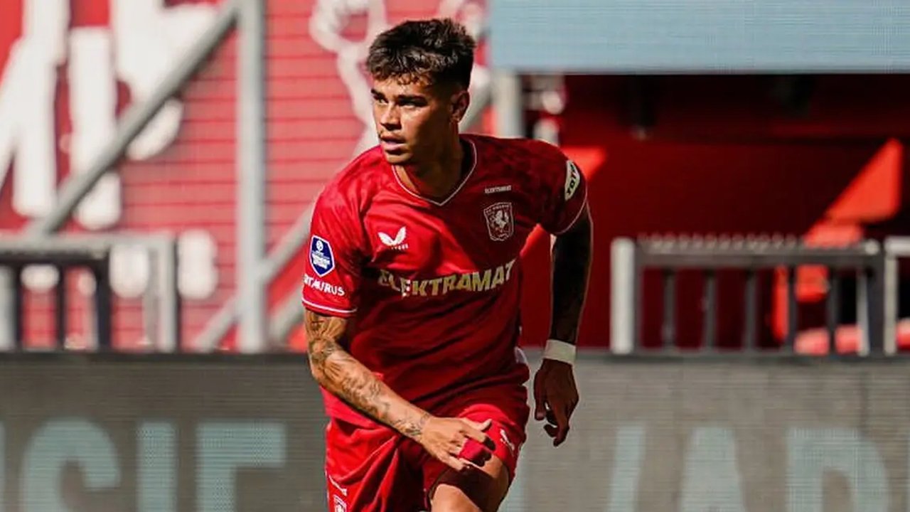 Mees Hilgers: Sangat Bangga Mewakili Negara Sebesar Indonesia