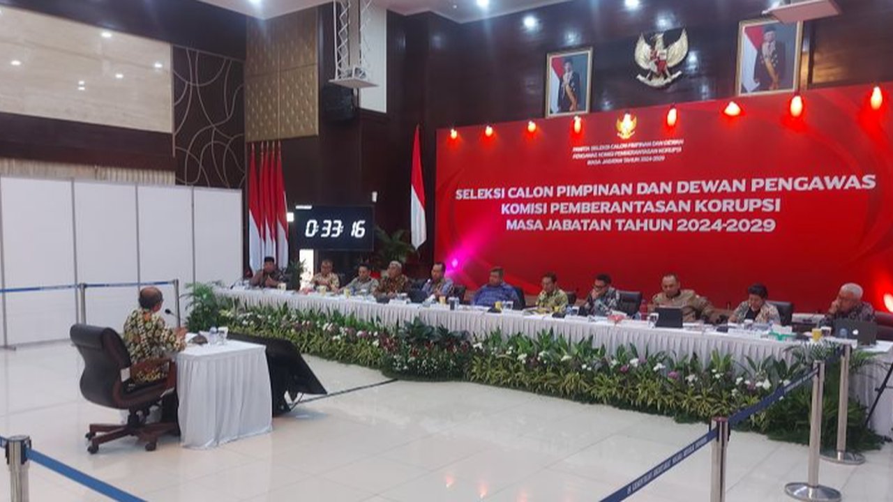 Pansel KPK wawancarai auditor BPK