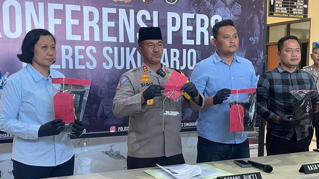 Kasus Penganiayaan Santri, Polres Sukoharjo Periksa 12 Saksi