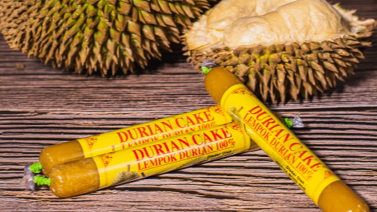 Lempok Durian