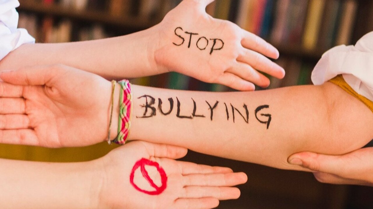 Ilustrasi Stop Bullying (Istimewa)