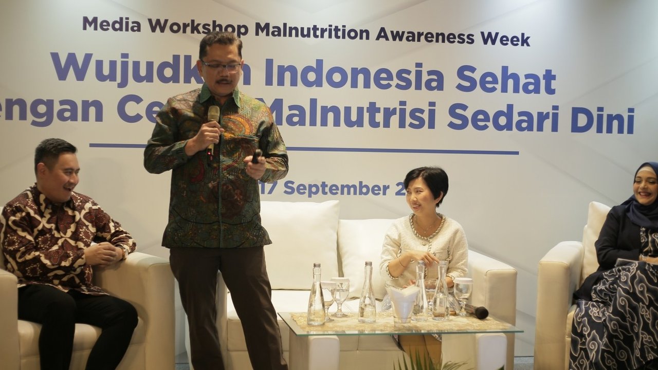 Pekan Sadar Malnutrisi 2024