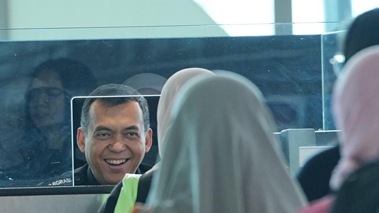 Dirjen Imigrasi
