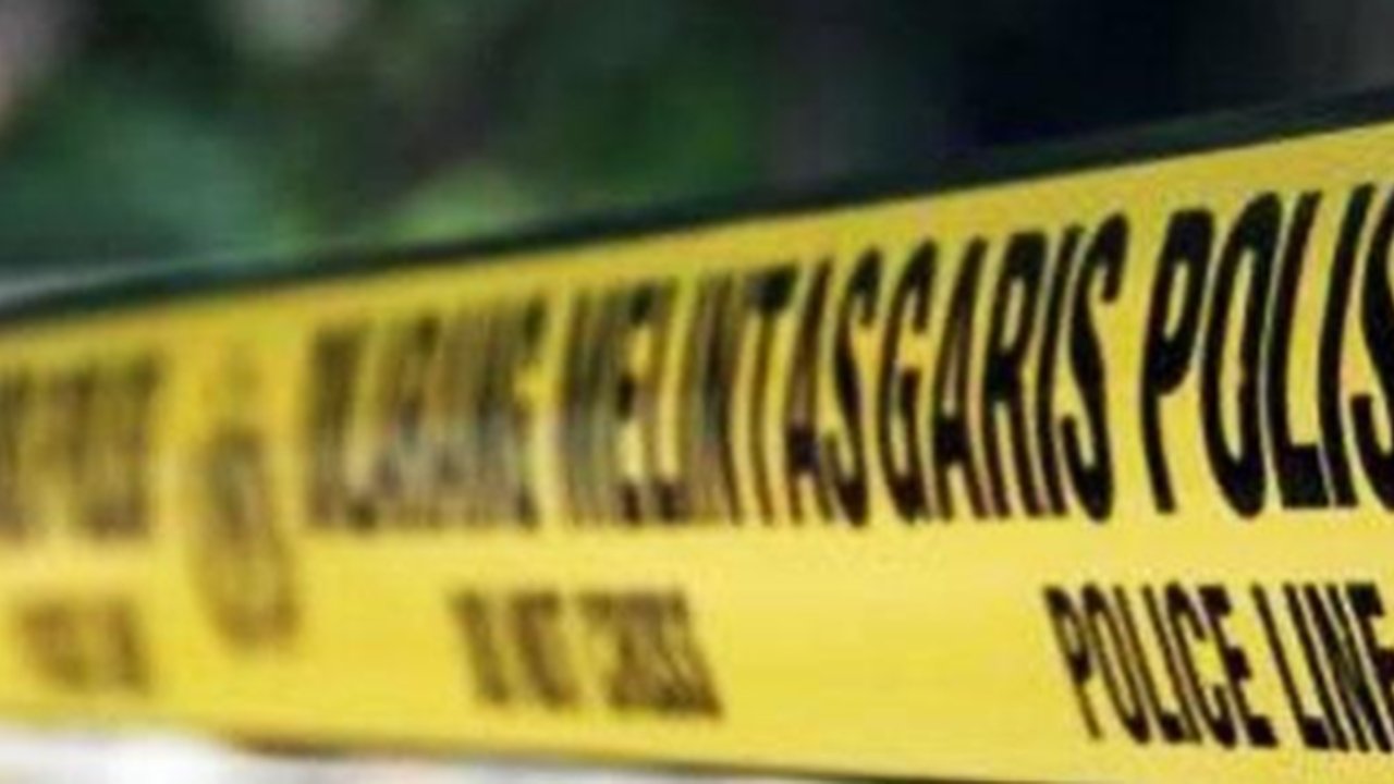 ilustrasi garis polisi. ©2021 Merdeka.com