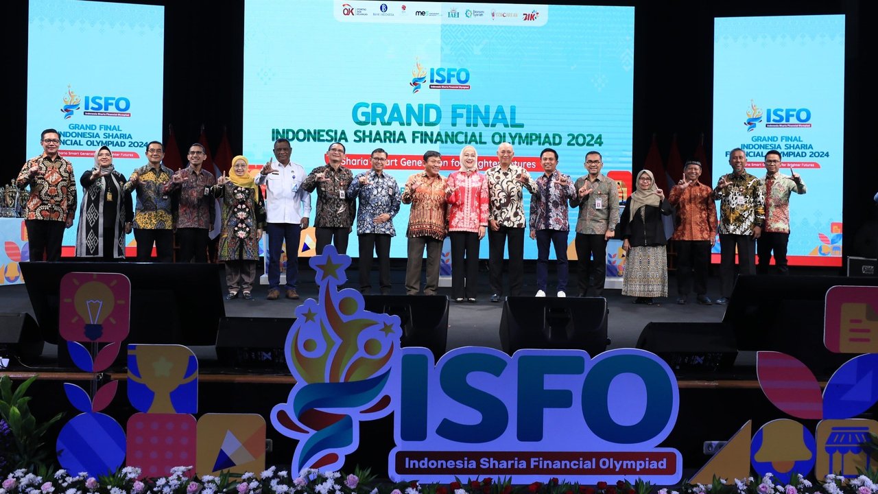 Indonesia Sharia Financial Olympiad (ISFO) 2024