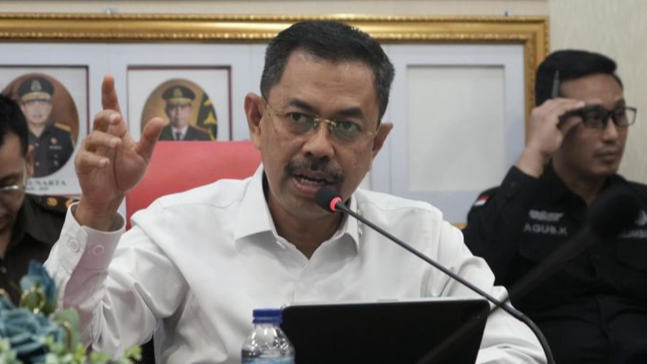 Jampidum Asep Nana Mulyana