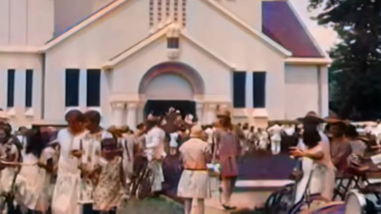 Suasana Bandung tahun 1920-an