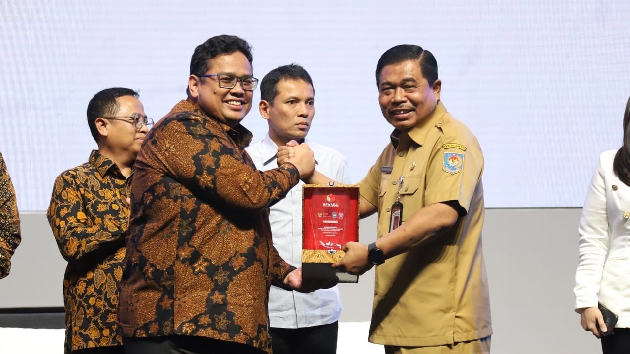 Rakornas Kesiapan Kepala Daerah, Menjaga Netralitas ASN Pada Pemilihan Serentak Tahun 2024