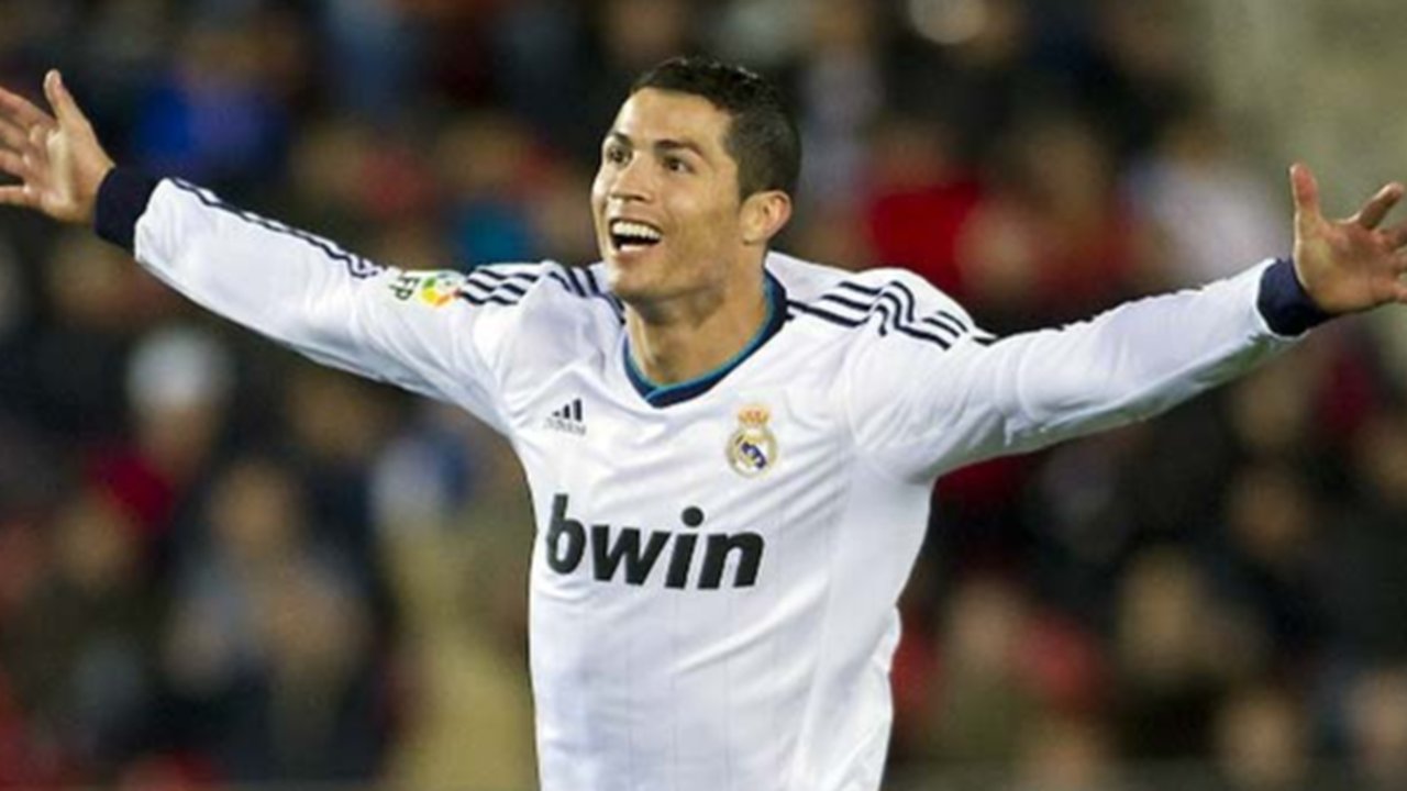 Christian Ronaldo
